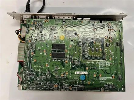Cybelec CPU 586-44a Cybelec – RESALE