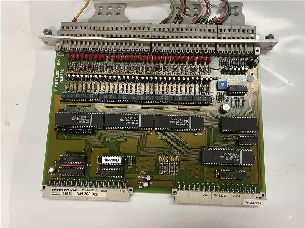 Cybelec NIN 202-02b