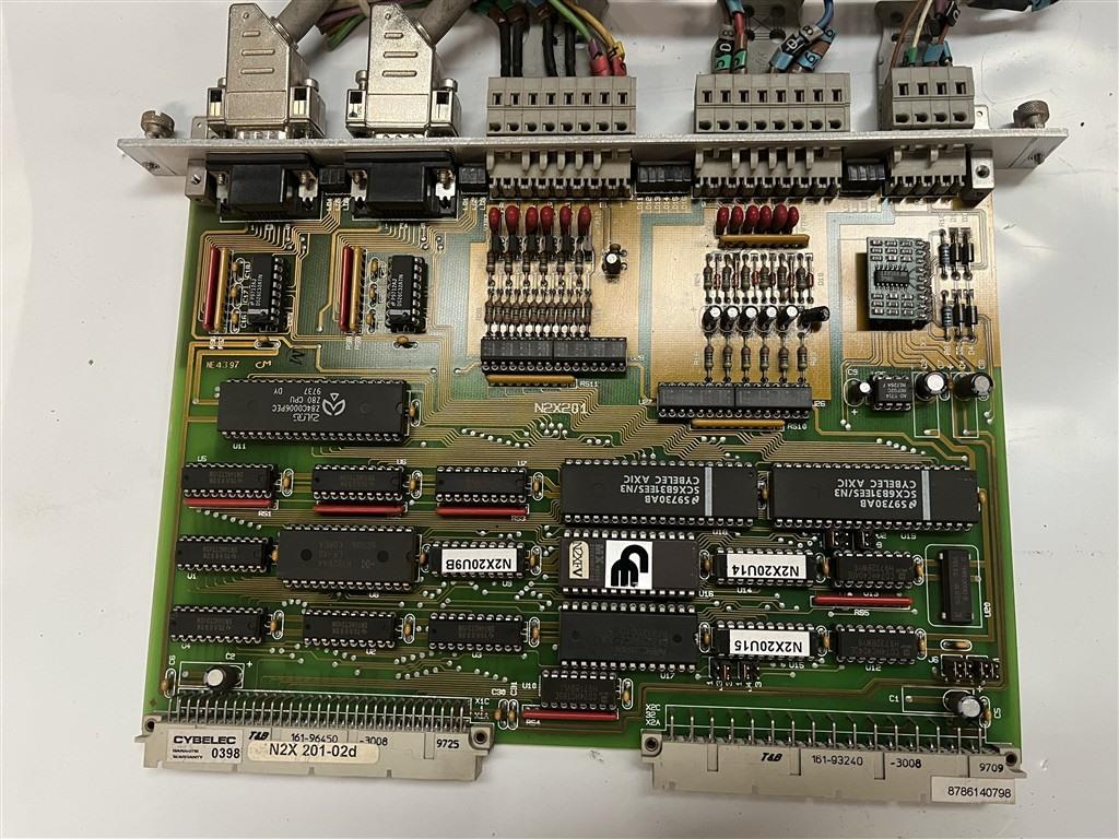 Cybelec N2X 201-02d