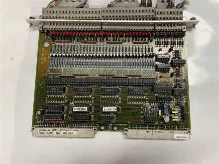 Cybelec NOT 202-27a Cybelec – RESALE
