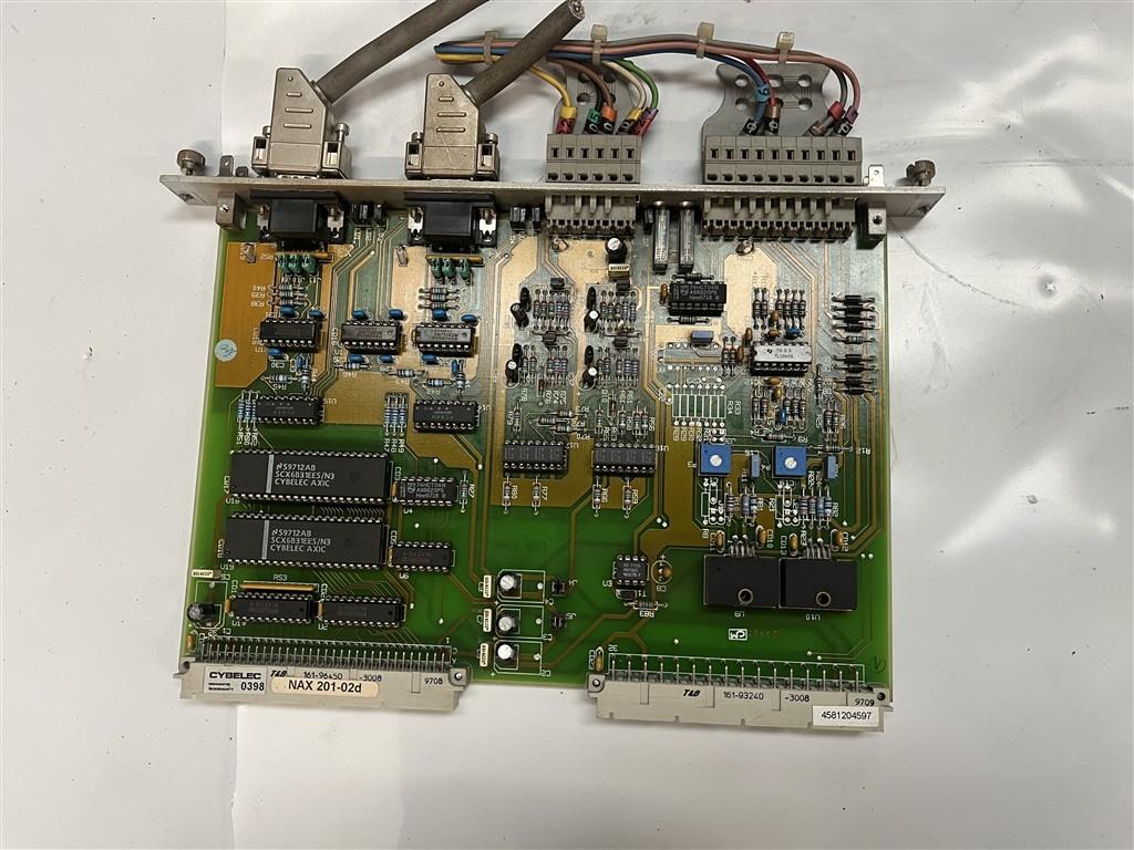 Cybelec NAX 201-02d