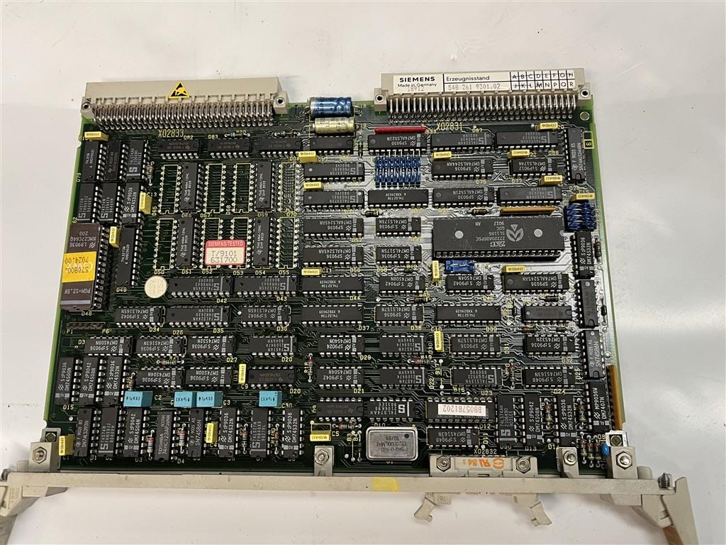 Siemens 548 261 9301.02