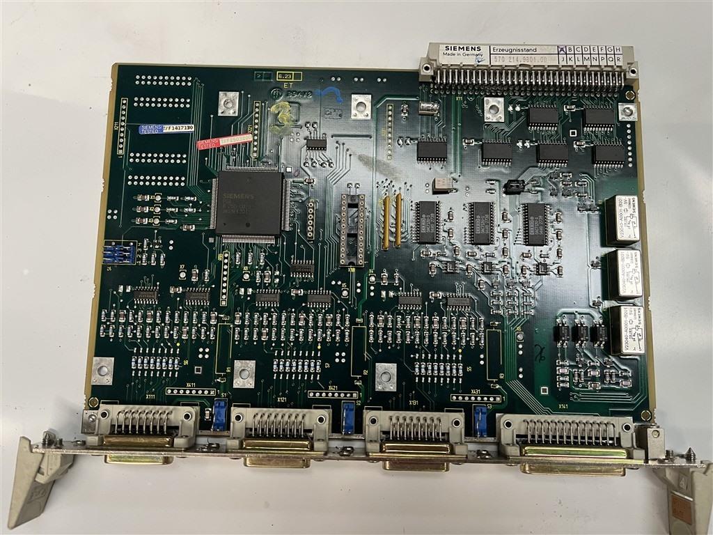 Siemens 570 214 9801.00