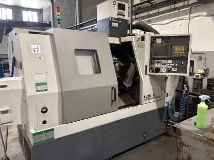 Cmz TL25 B CNC-Drehmaschine – RESALE