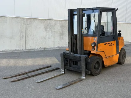 Still R70-40 Dieselstapler – RESALE
