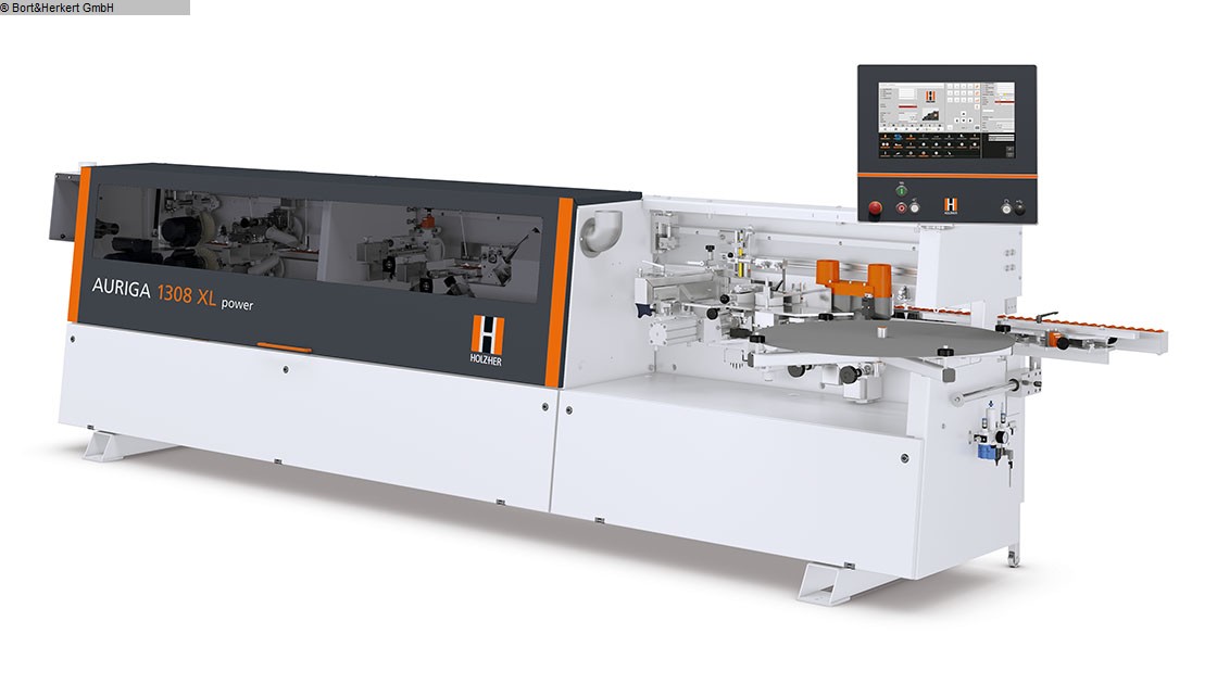 HOLZ-HER AURIGA 1308 XL power Kantenanleimmaschine