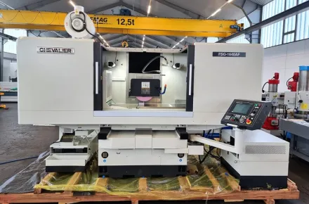 Chevalier FSG-1640AF Flachschleifmaschine – RESALE