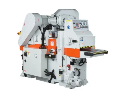 Winter DUOMAX 400 SHORT Doppelseitige Hobelmaschine – RESALE