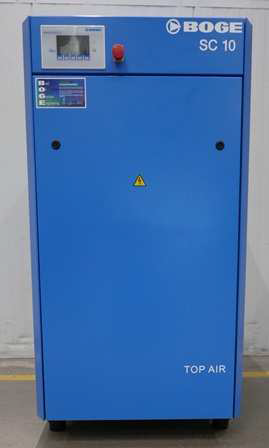 Boge SC 10 -15 Kolbenkompressor – RESALE