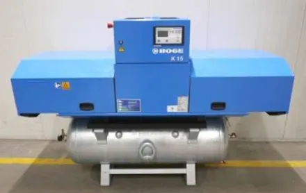 Boge K 15 -270_New from 2026 Kolbenkompressor (ölfrei) – RESALE