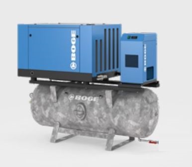 Boge PO 8 LDR-270 SDH_New from 2026 Kolbenkompressor (ölfrei) – RESALE