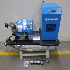 Boge P 1 LDR -90 Kolbenkompressor – RESALE