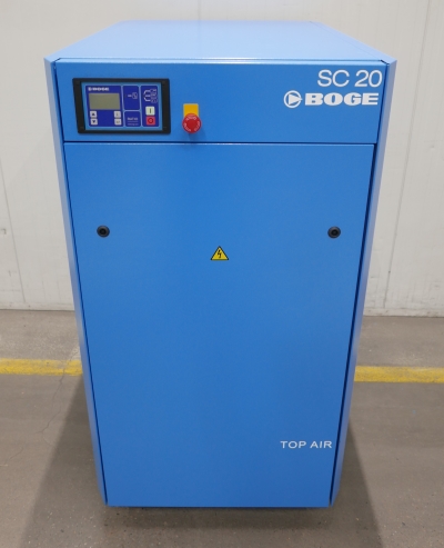 Boge SC 20 -15 Kolbenkompressor – RESALE