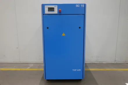 Boge SC 15 -15 Kolbenkompressor – RESALE