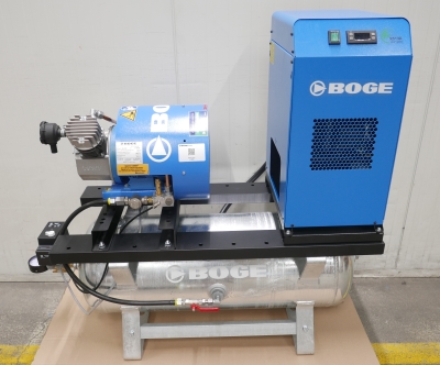 Boge P 1 LDR -90 Kolbenkompressor – RESALE