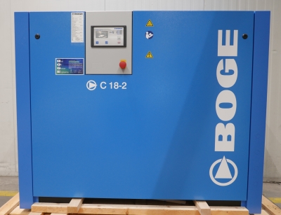 Boge C 18 -2_New from 2024 Schraubenkompressor – RESALE
