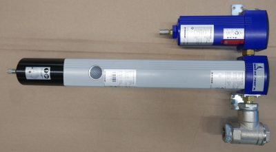 Boge Membrantrockner DM 05V Drucklufttrockner – RESALE