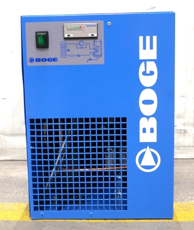 Boge DT 7 Drucklufttrockner – RESALE