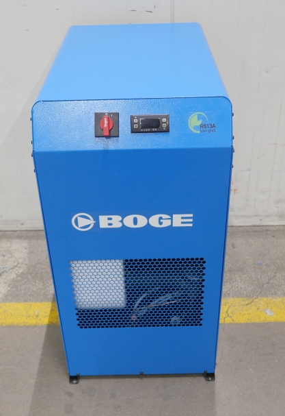 Boge DS 62 -2 ES Drucklufttrockner – RESALE