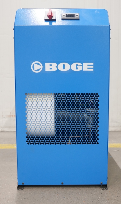 Boge DS 62 -2_New from 2019 Drucklufttrockner – RESALE