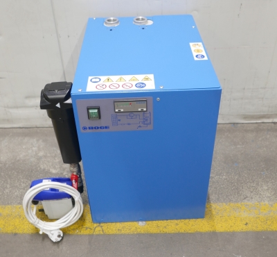 Boge DT 14 Drucklufttrockner – RESALE