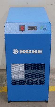 Boge DS 62 -2 ES Drucklufttrockner – RESALE