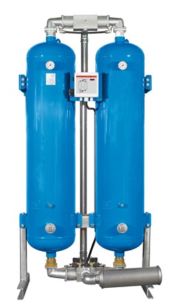Boge DAZ 646 mit Taupunktsteuerung_New from 2022 Drucklufttrockner – RESALE