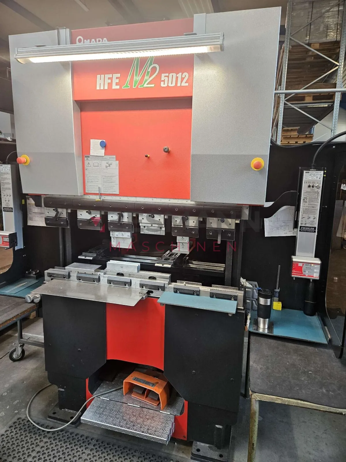 Amada HFE M2 5012 Abkantpresse