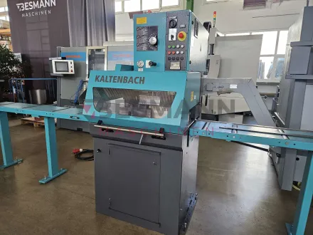 Kaltenbach KKS 450 U Metallkreissäge – RESALE
