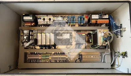 Fmb Lademagazin _Schaltschrank mit Inhalt_IntNr231 – RESALE