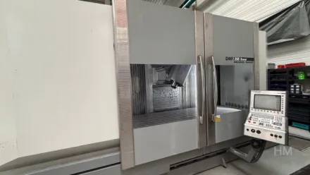 Dmg Mori DMF 250 Deckel Maho  linear Bj. 2004, IntNr231486 – RESALE