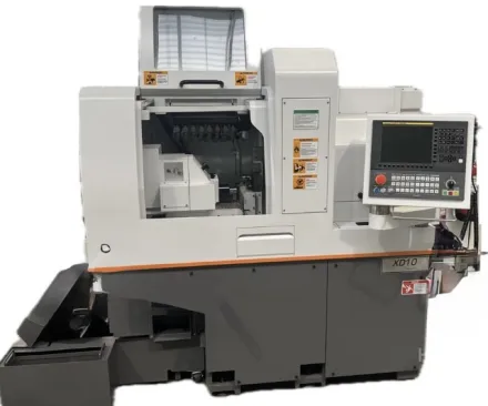 Hanwha XD-10 Y2 XD10 Y2_Bj. 08_2022_IntNr231438 – RESALE