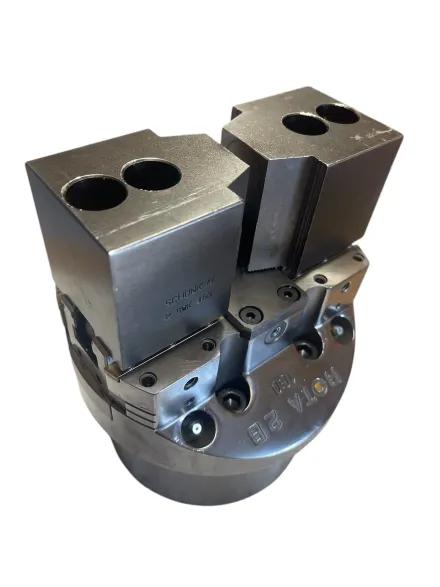 Schunk Schunk ROTA 2B 160 Zwei-Backen-Keilspannfutter / S – RESALE
