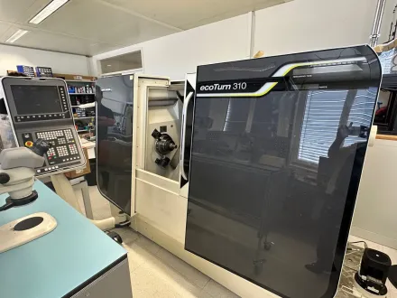 Dmg Mori EcoTurn 310 CNC Drehmaschinen – RESALE