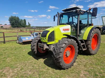 2005 Claas Celtis 456RX Allradtraktor – RESALE