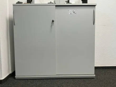 Büro-/Aktenschrank mit zwei Schiebetür – RESALE