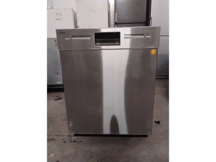 Midea SU 5.35X14CS Unterbau-Geschirrspüler – 14 Maßgedecke, WLAN, Energieklasse C – RESALE