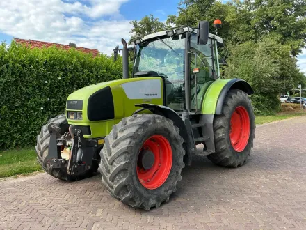 2003 claas Ares 656rz Allradantrieb Landtraktor – RESALE
