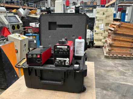 LION SG1000 Nebelmaschine – RESALE