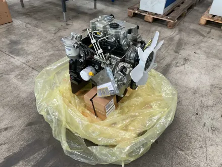 2023 Perkins 403J-11 Dieselmotor – RESALE