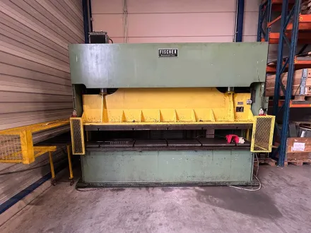 Fischer - 1979 - Hydraulikpresse – RESALE