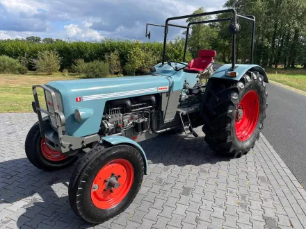 1971 Eicher Wotan 1 Typ 3017S Oldtimer-Traktor – RESALE