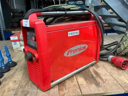 Fronius 3500 Comfort TIG-Schweißmaschine – RESALE