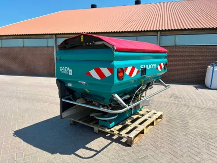 2020 Sulky - X40+ - Düngerstreuer – RESALE