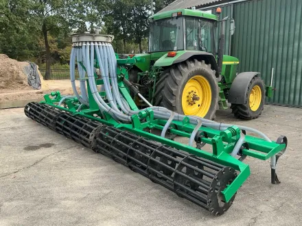 Samson CM 7.5 Mist-Injektor / Ackerland-Injektor – 7,50 m – 23 Ausgänge – RESALE