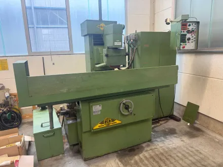ELB SWN 6-NCK Flachschleifmaschine – RESALE