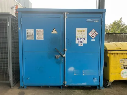 LINDE - Container – RESALE