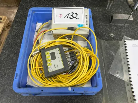 VESTER - VCA400 - Doppelblechkontrolle mit Analog-Controller – RESALE