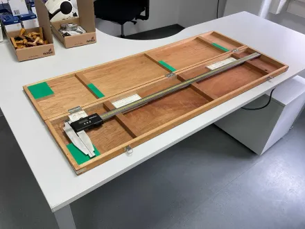 MITUTOYO - CDN-100 - Digitaler Messschieber – RESALE