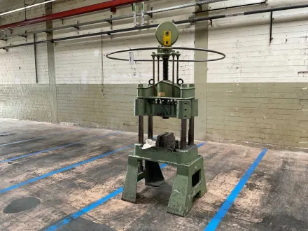 Spindelpresse – RESALE